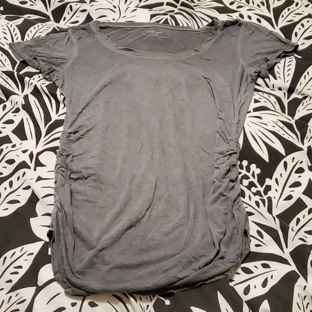 Motherhood Maternity Stretch T Shirt